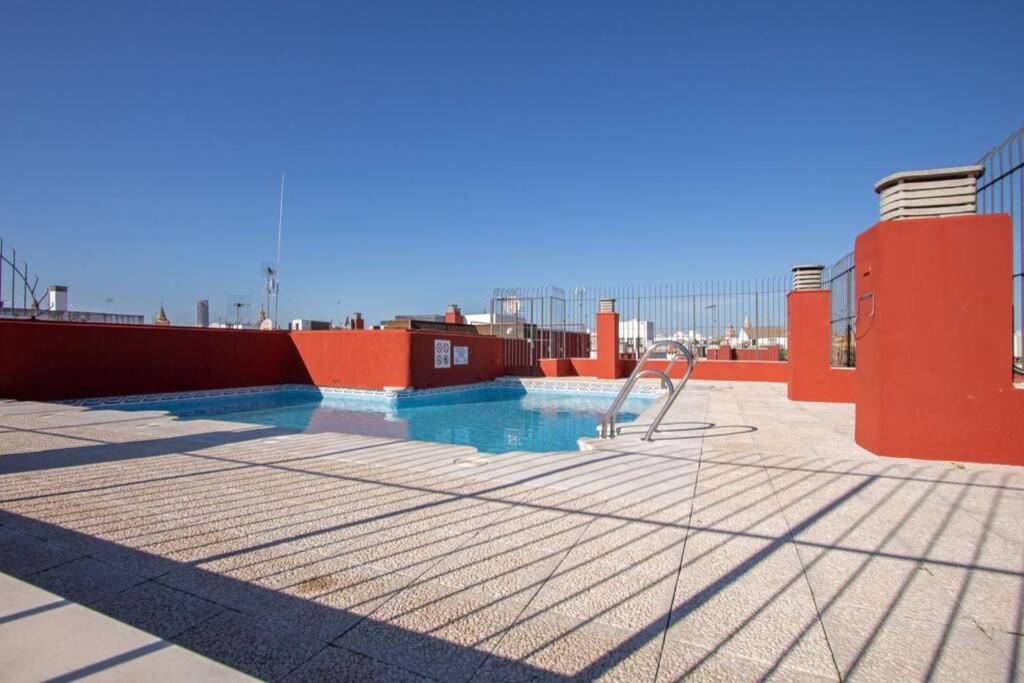 Mumu Luxury Suite Lirio Sevilha Exterior foto